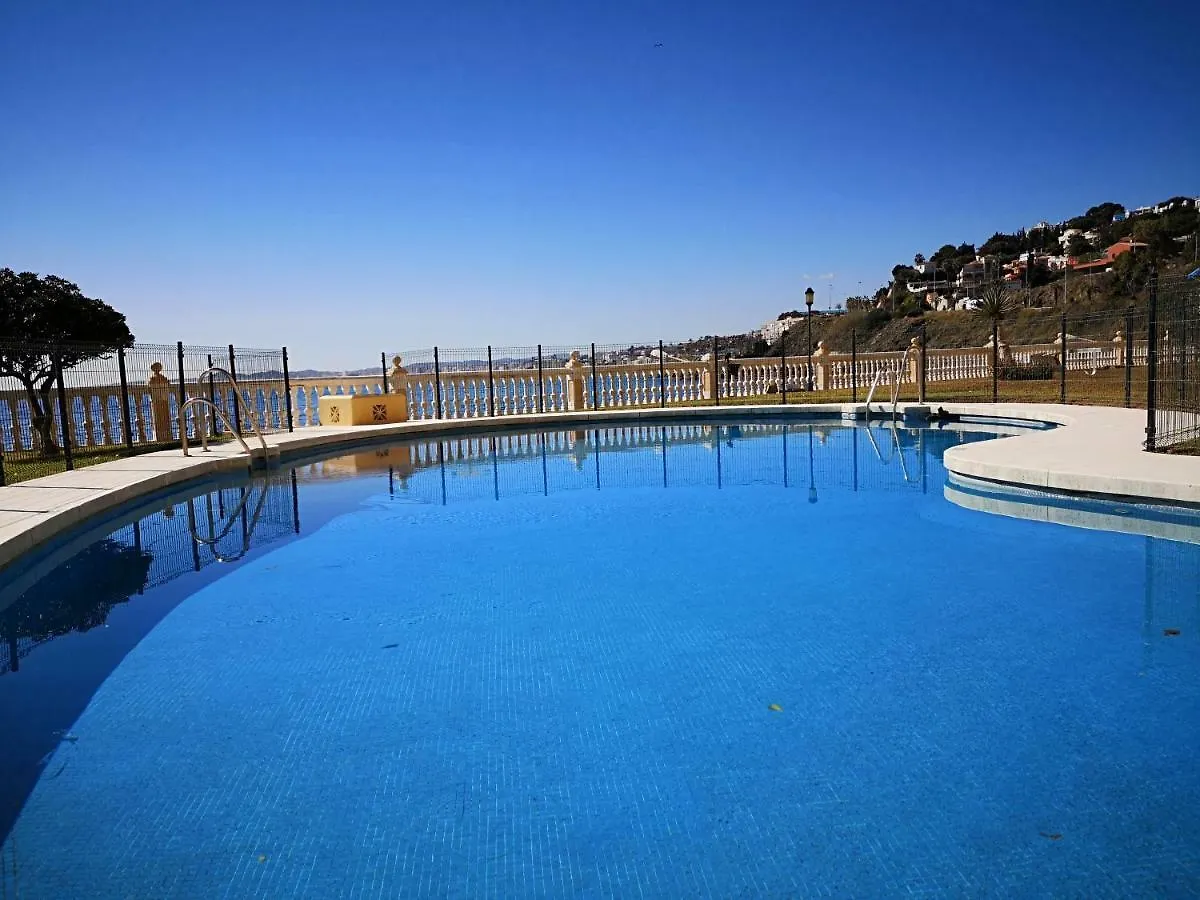 Lejlighed Apartamento Benalmadena Costa, Torremuelle Spanien