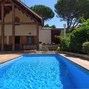 Entre Parques Naturales Chalet Vallgorguina