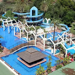 Apartamento Vive Apartamento Benal 524 Parque Acuático, Playa 100m, Benalmádena
