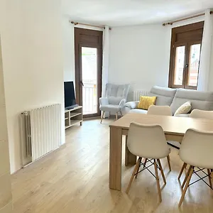 Comfortable Amb Vistes I Centric By Rural D'aneu Apartamento Esterri d'Àneu