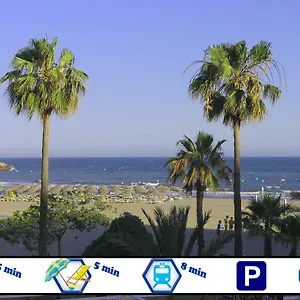 Apartamento Estudio Mar Y Playa, Benalmádena
